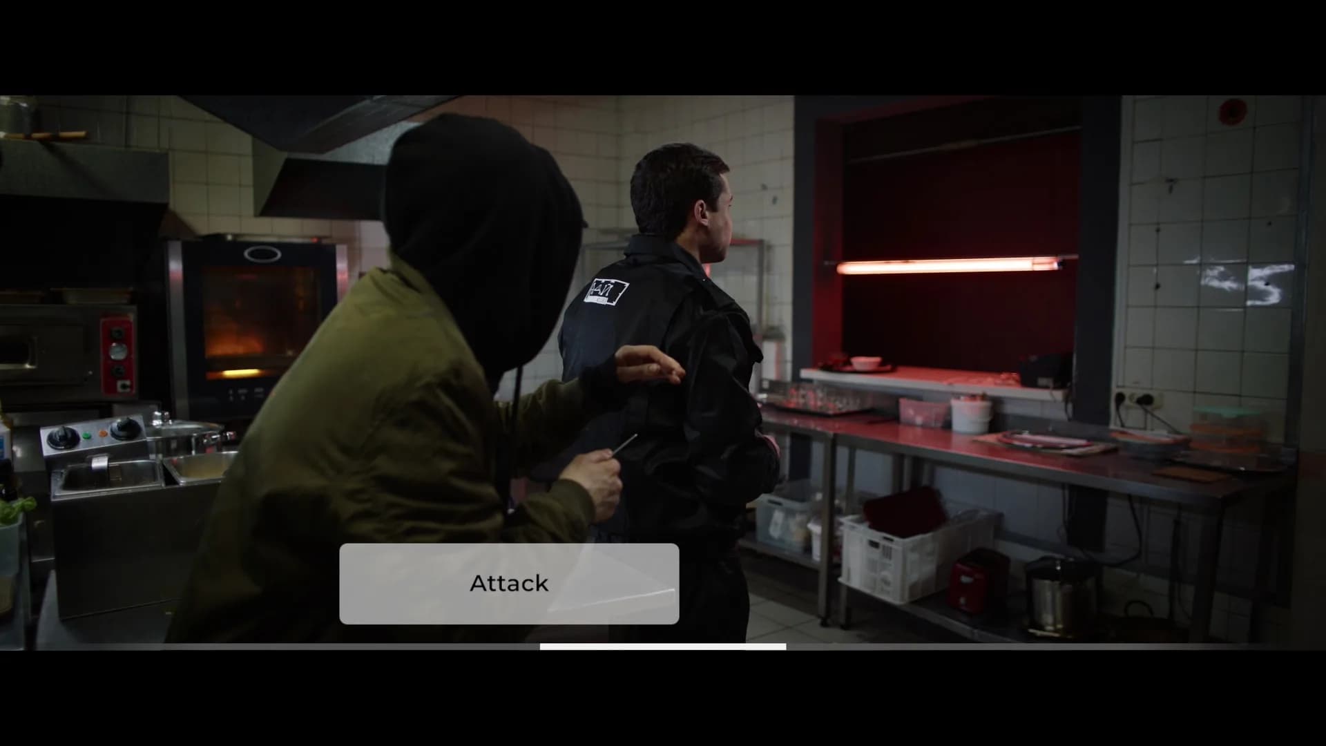 She Sees Red - Interactive Movie görsel 4