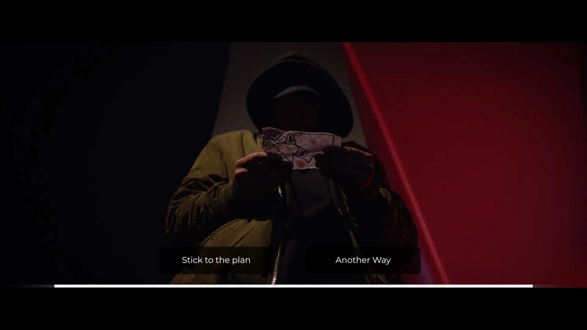 She Sees Red - Interactive Movie görsel 8