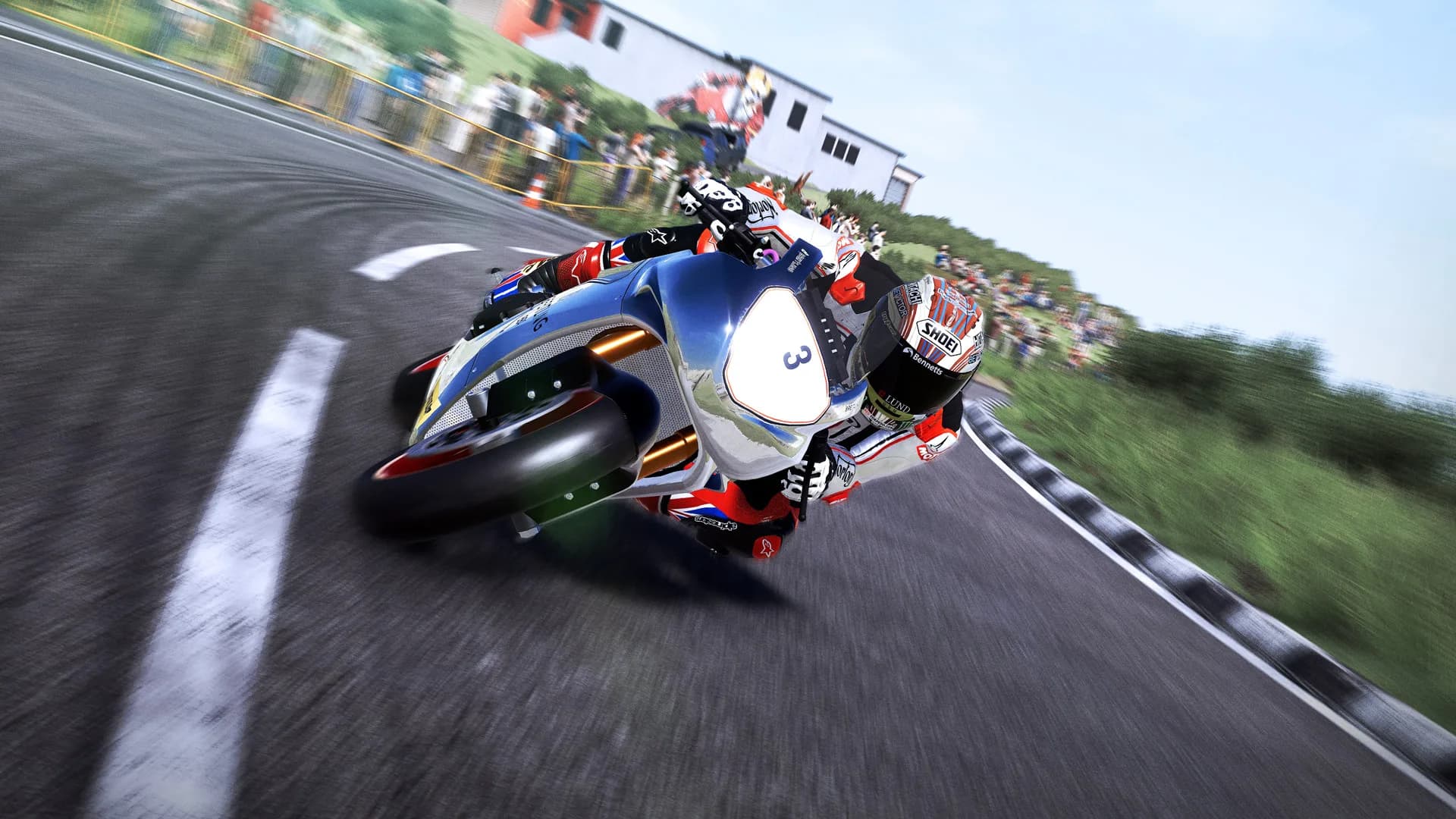 TT Isle of Man: Ride on the Edge 2 görsel 2