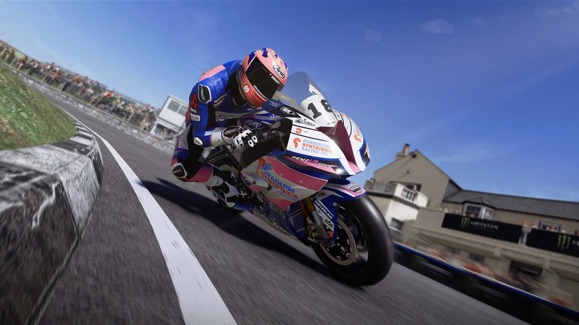TT Isle of Man: Ride on the Edge 2 görsel 4