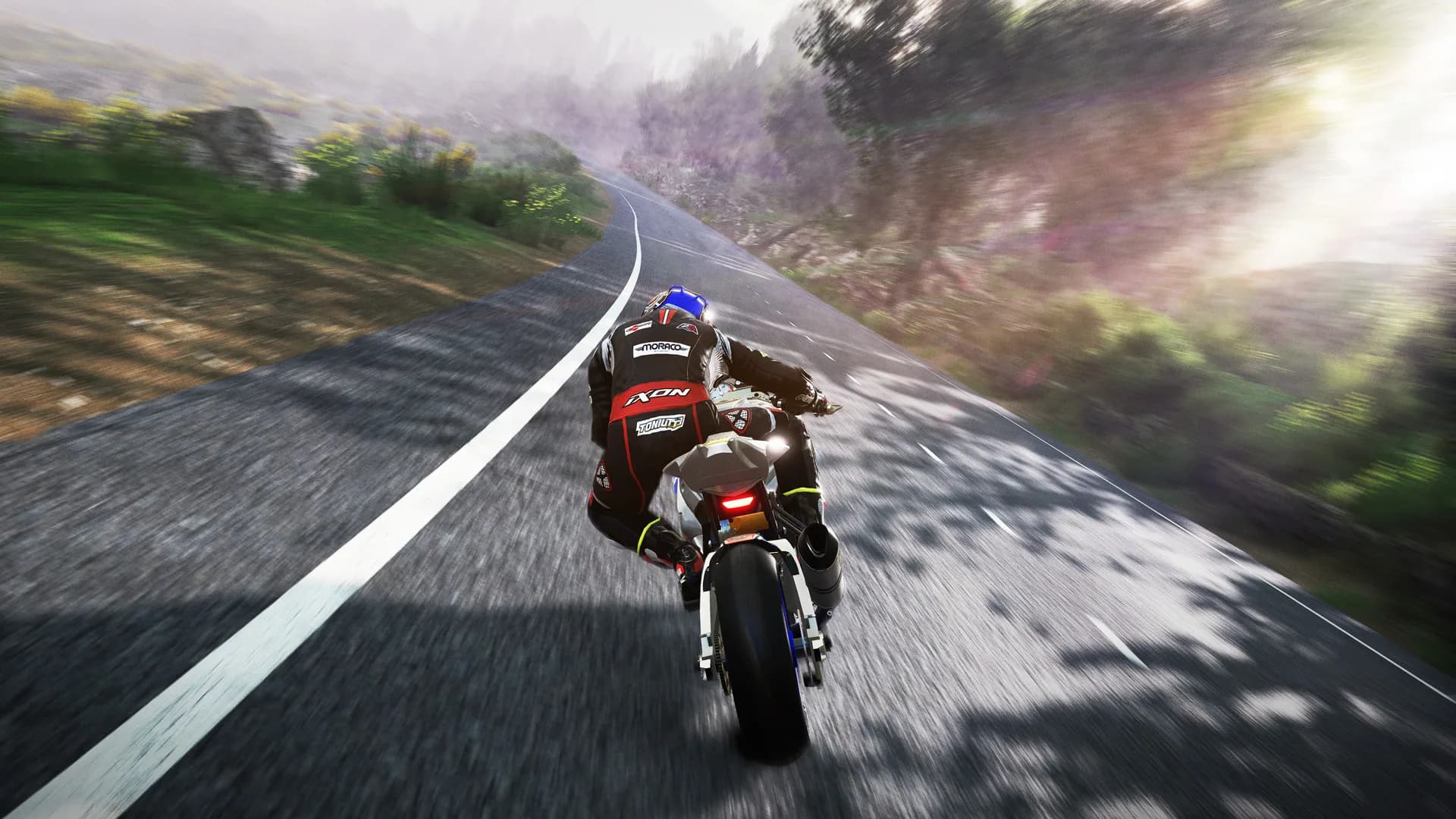 TT Isle of Man: Ride on the Edge 2 görsel 5