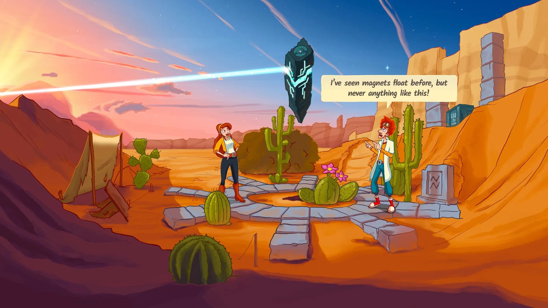Elroy and the Aliens görsel 6