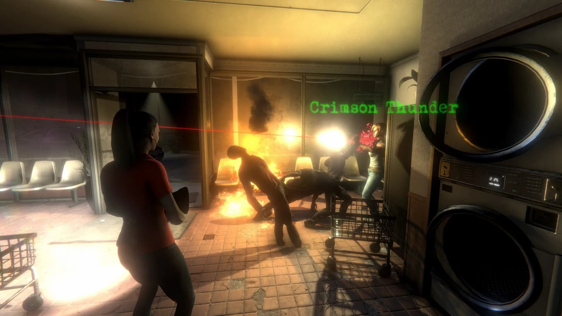Outbreak: Epidemic görsel 20