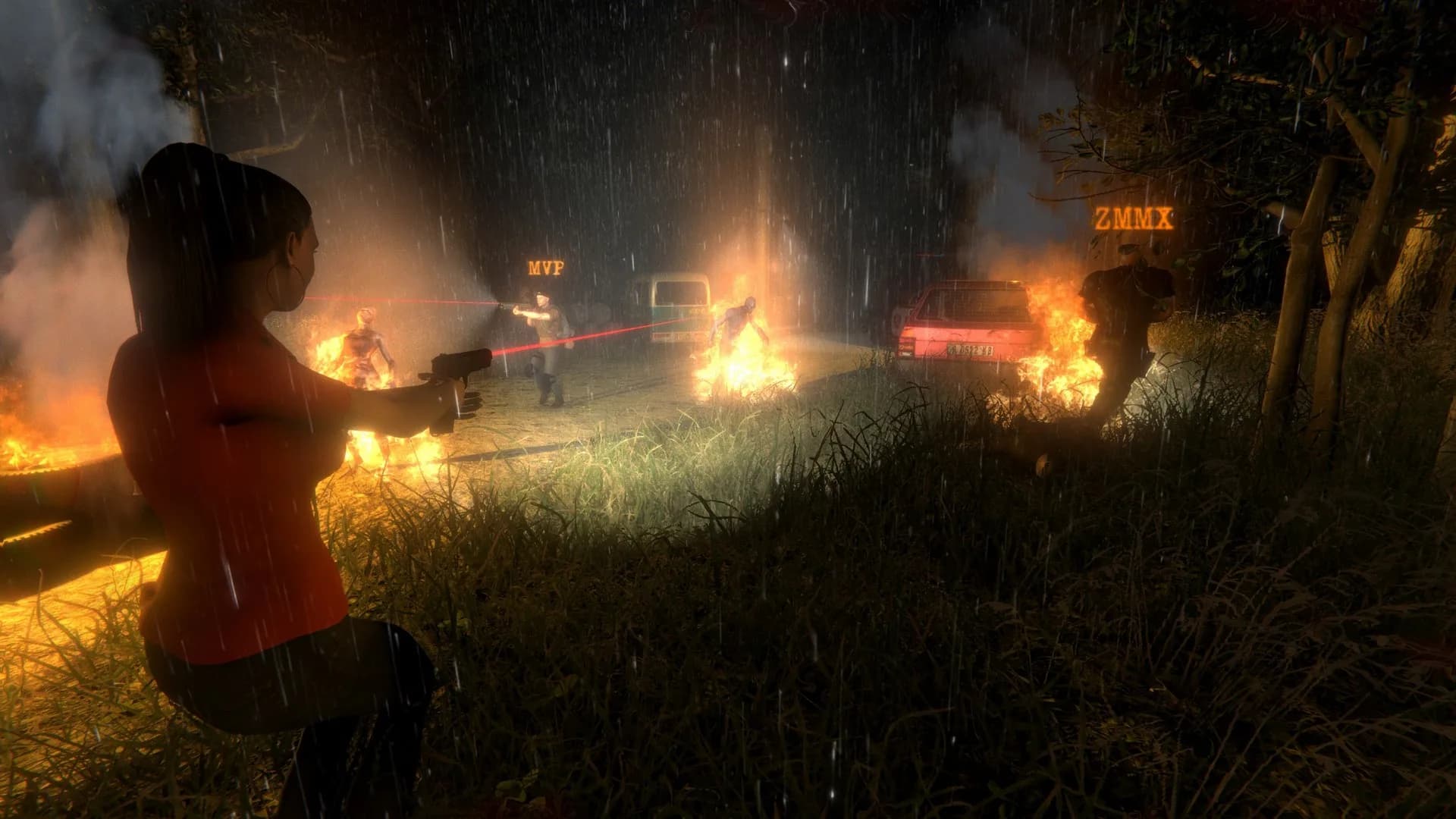 Outbreak: Epidemic görsel 28