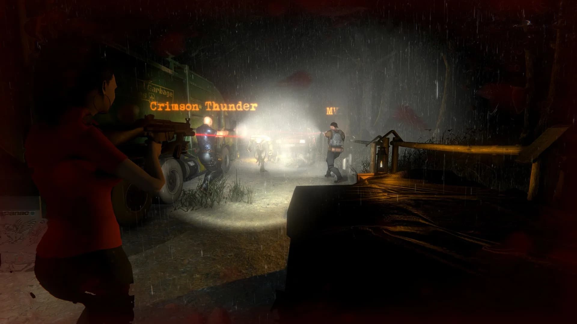 Outbreak: Epidemic görsel 36