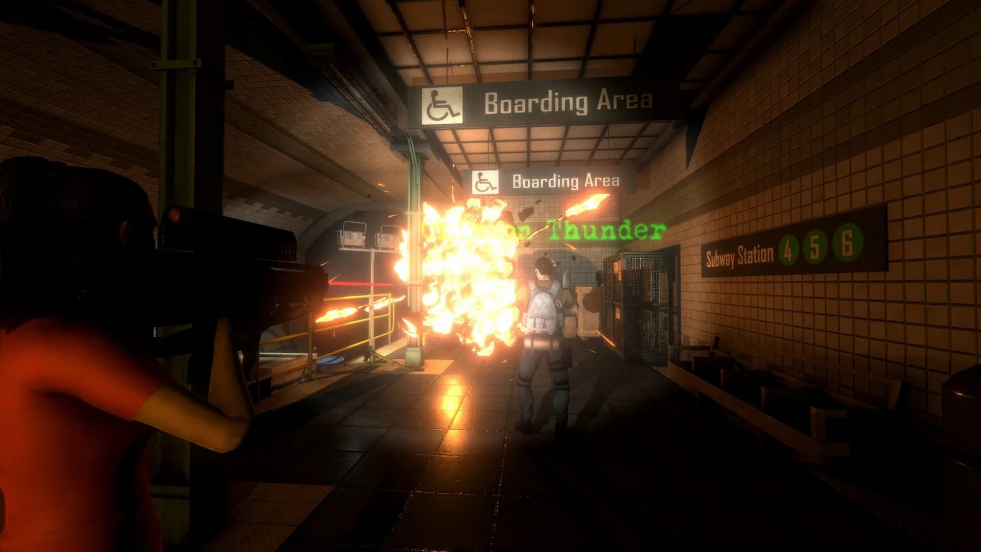 Outbreak: Epidemic görsel 10