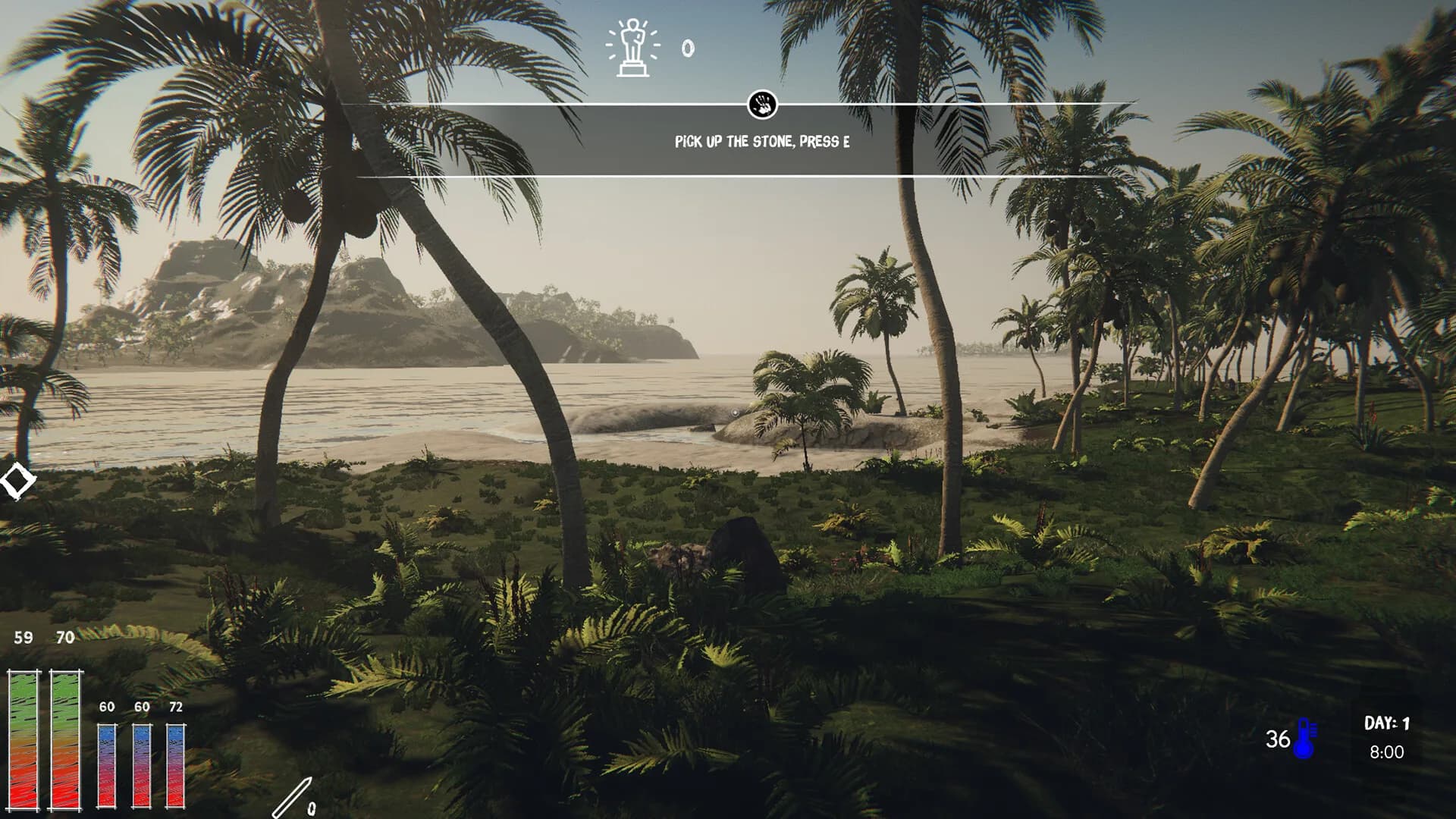 Lost in Tropics görsel 4