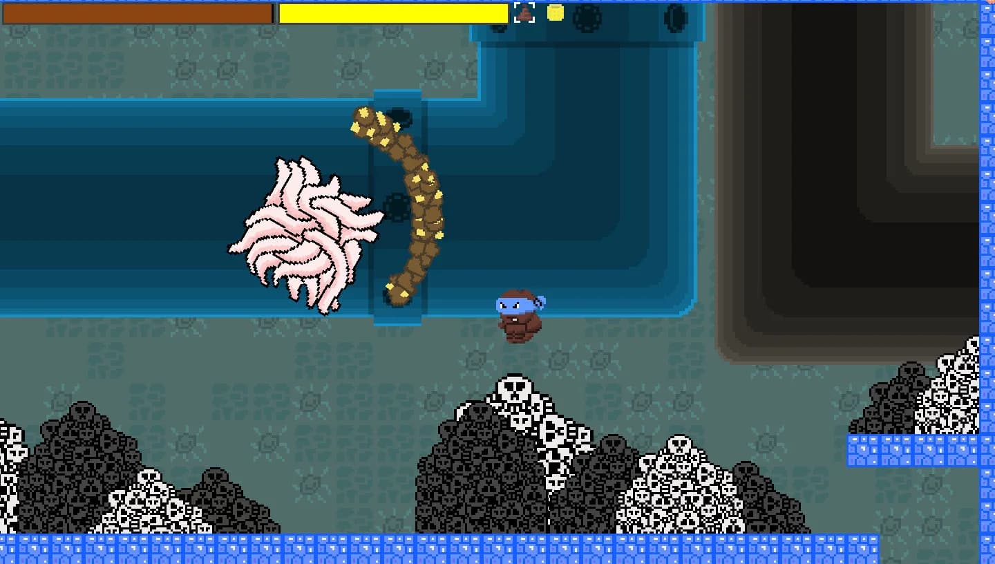 Ninja Turdle görsel 7