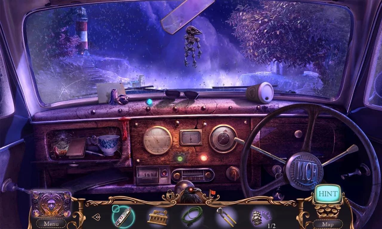 Mystery Case Files: Key to Ravenhearst Collector's Edition görsel 2