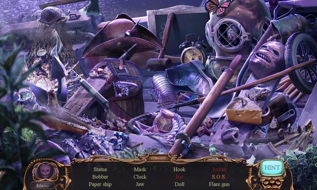 Mystery Case Files: Key to Ravenhearst Collector's Edition görsel 3