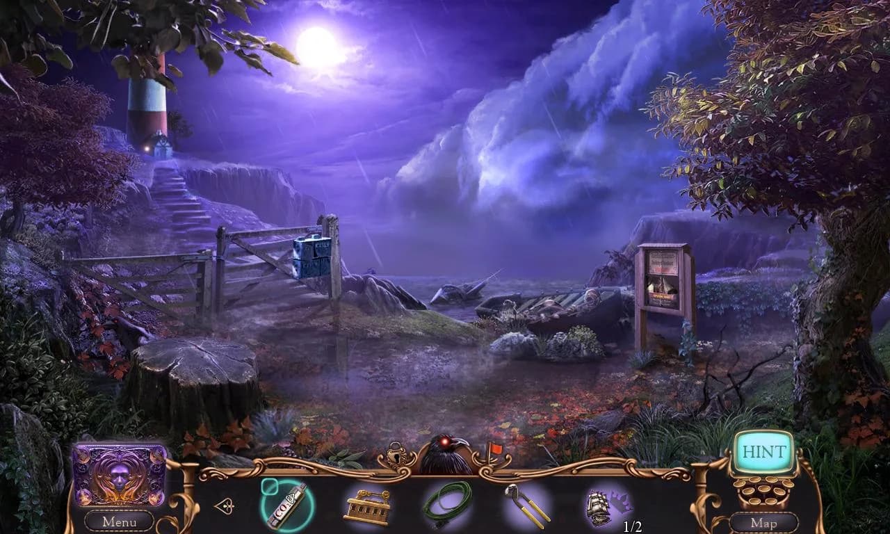 Mystery Case Files: Key to Ravenhearst Collector's Edition görsel 5