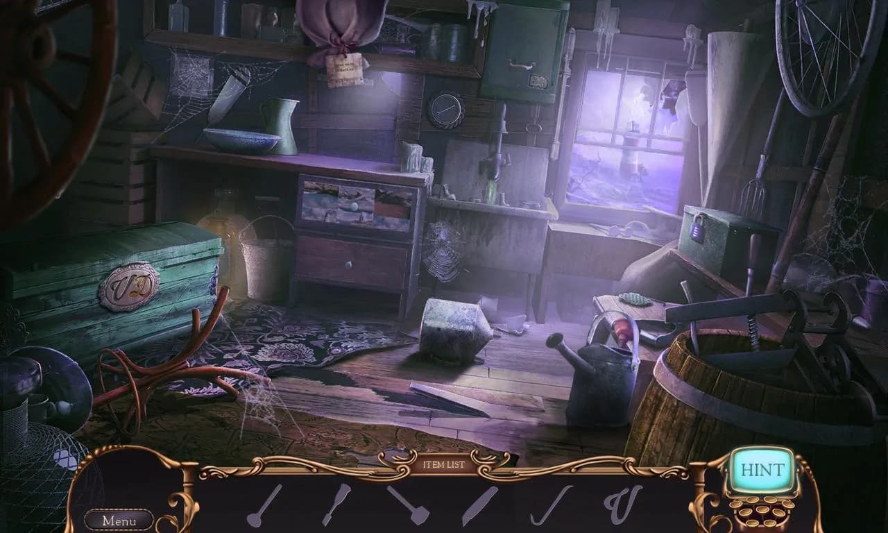 Mystery Case Files: Key to Ravenhearst Collector's Edition görsel 6