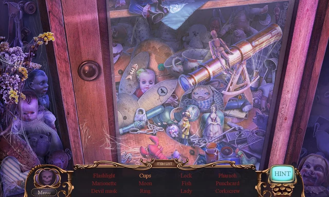 Mystery Case Files: Key to Ravenhearst Collector's Edition görsel 9