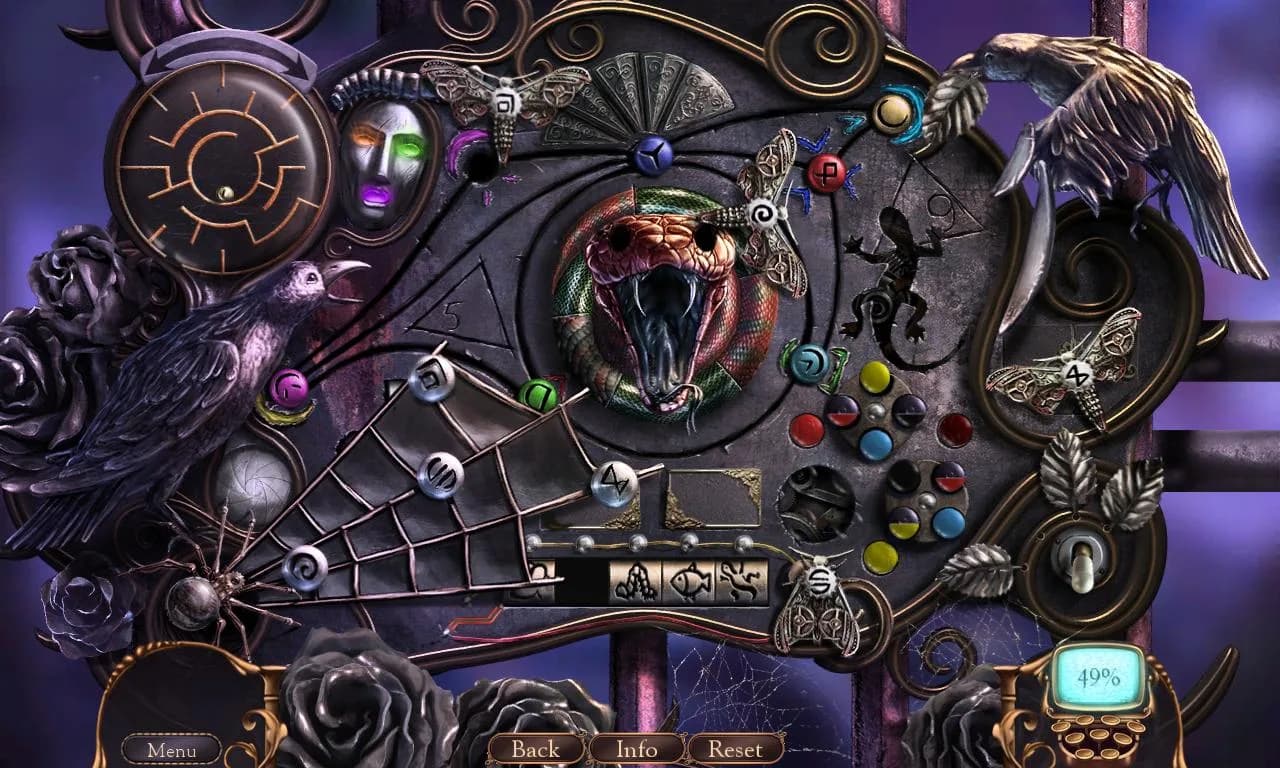 Mystery Case Files: Key to Ravenhearst Collector's Edition görsel 10