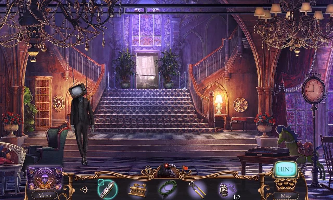 Mystery Case Files: Key to Ravenhearst Collector's Edition görsel 11