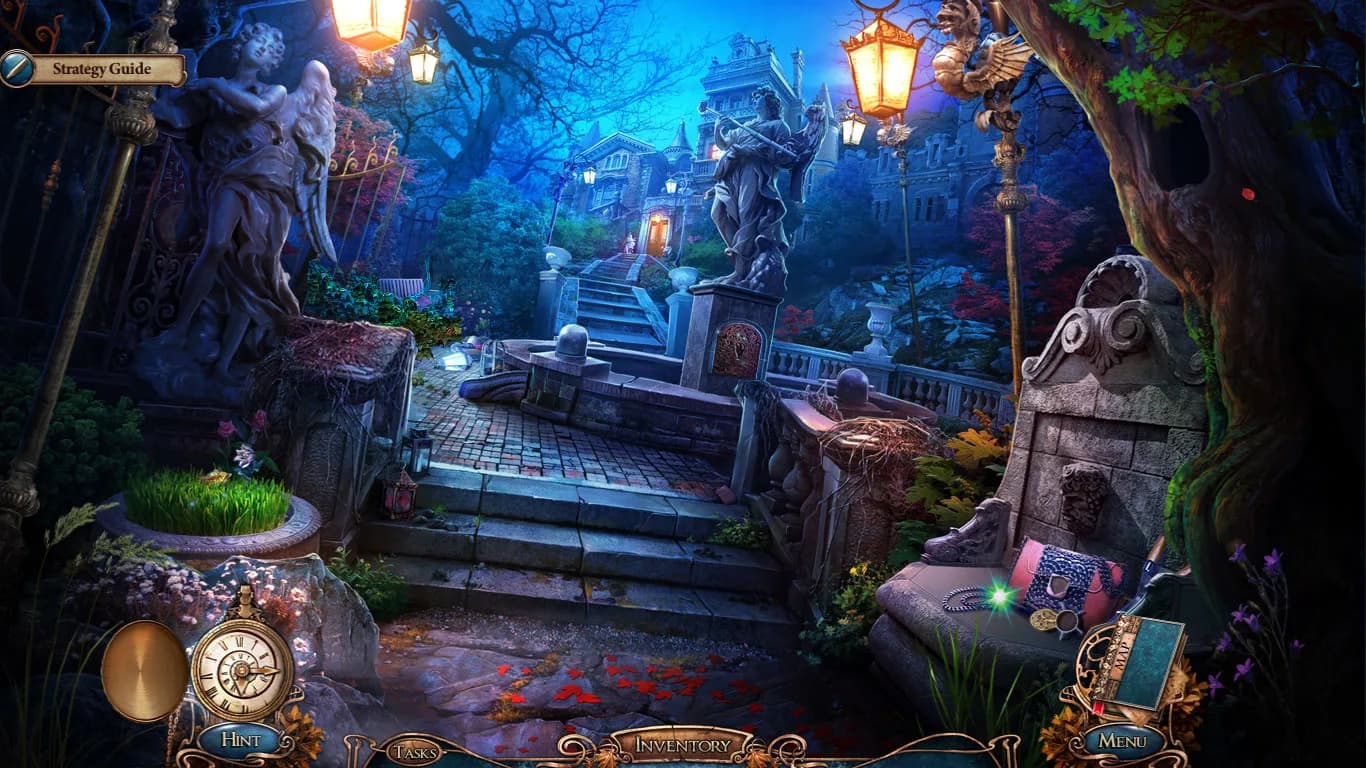 Grim Tales: The Vengeance Collector's Edition görsel 2