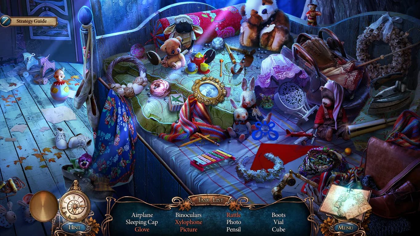 Grim Tales: The Vengeance Collector's Edition görsel 3