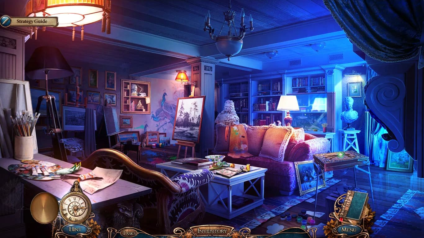 Grim Tales: The Vengeance Collector's Edition görsel 5