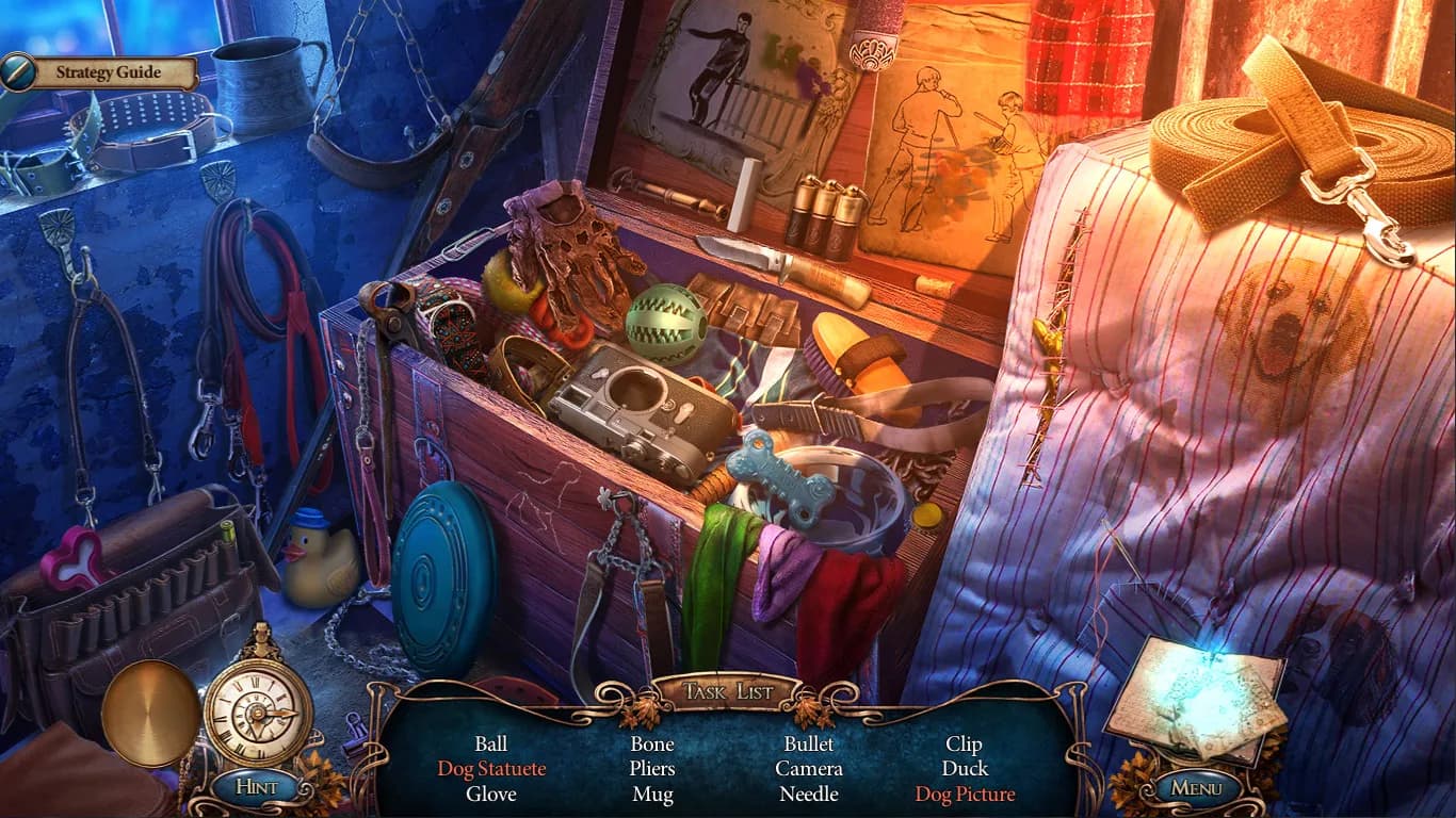 Grim Tales: The Vengeance Collector's Edition görsel 6