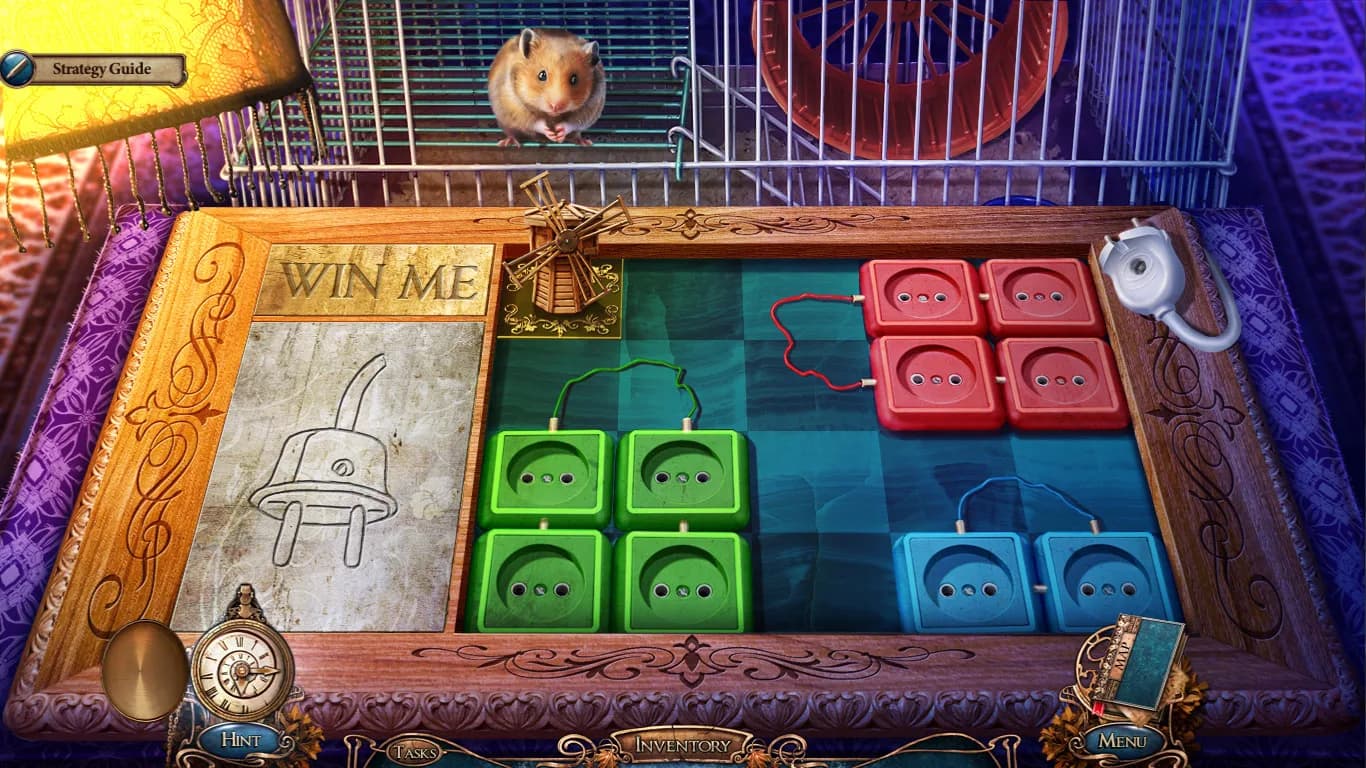 Grim Tales: The Vengeance Collector's Edition görsel 7