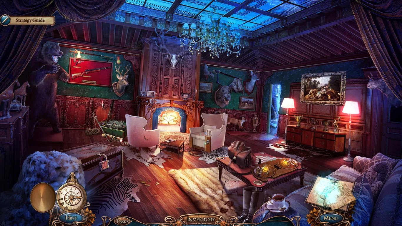 Grim Tales: The Vengeance Collector's Edition görsel 8