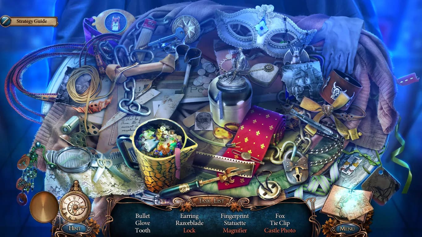 Grim Tales: The Vengeance Collector's Edition görsel 9