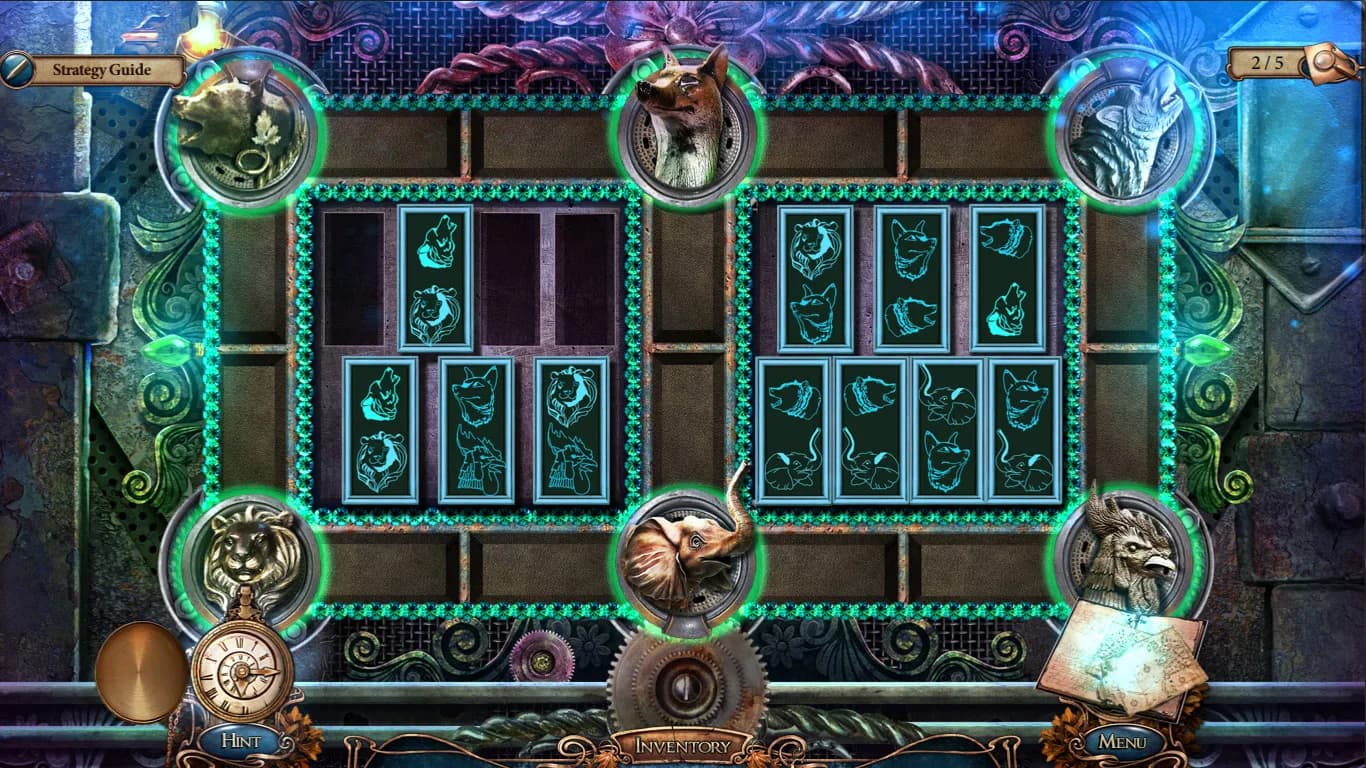 Grim Tales: The Vengeance Collector's Edition görsel 10