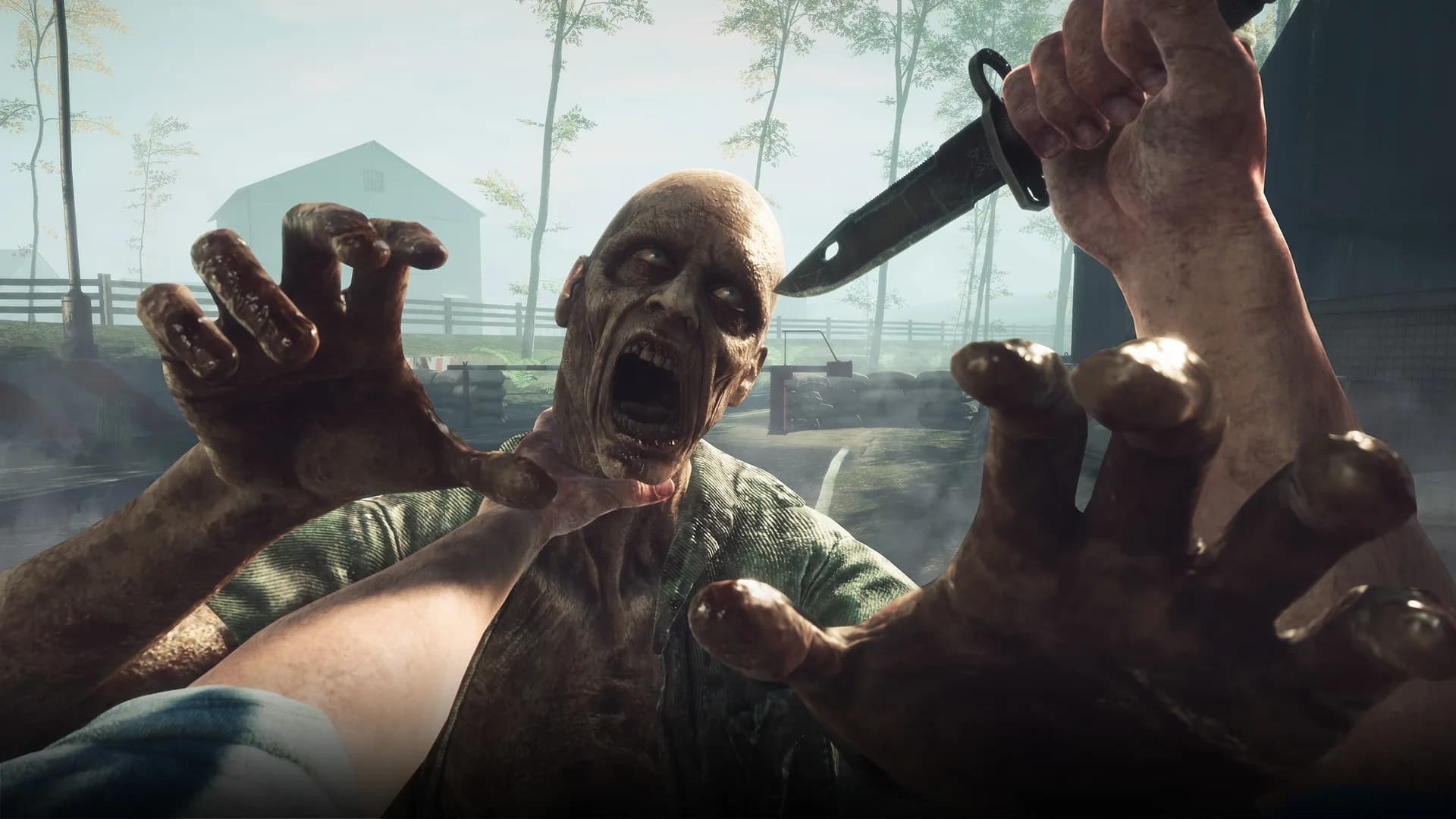 The Walking Dead Onslaught görsel 5