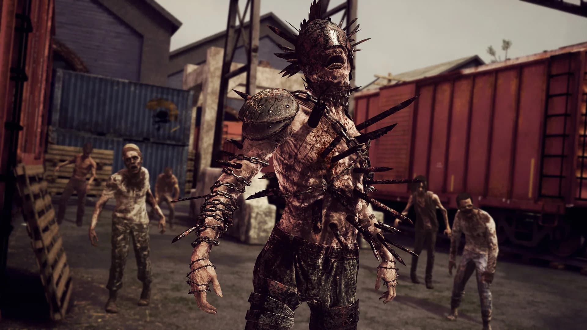 The Walking Dead Onslaught görsel 6
