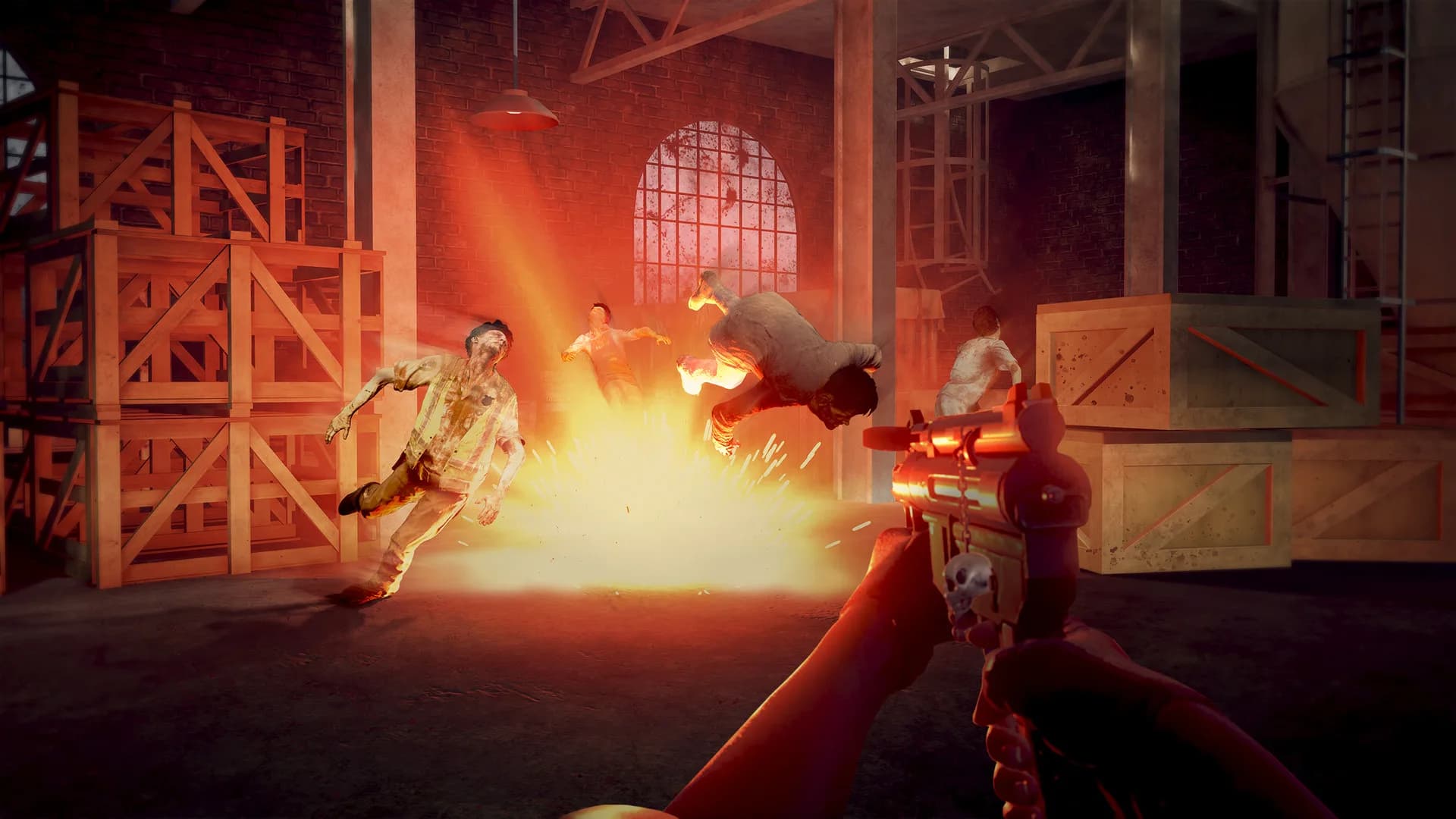 The Walking Dead Onslaught görsel 7