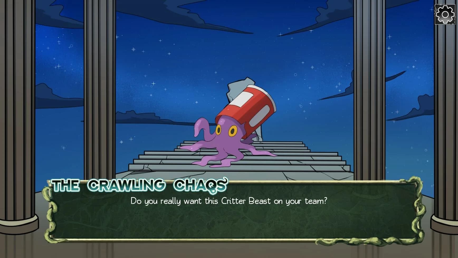 Army of Tentacles: (Not) A Cthulhu Dating Sim 2 görsel 3