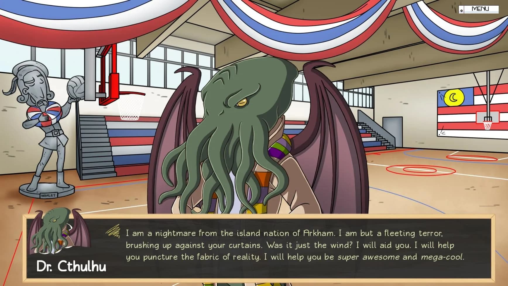 Dinosaur Shakespeare: To Date or Not To Date? görsel 3