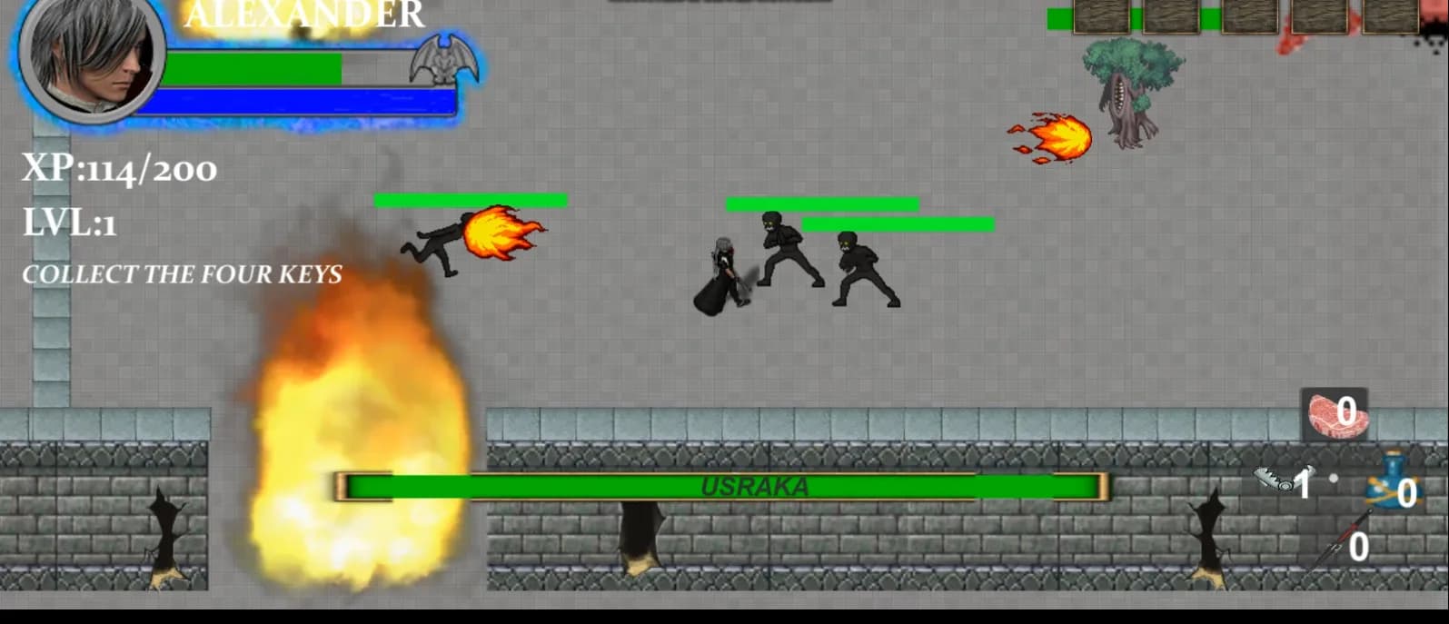ADM 2(WHEN WORLDS COLLIDE) görsel 3