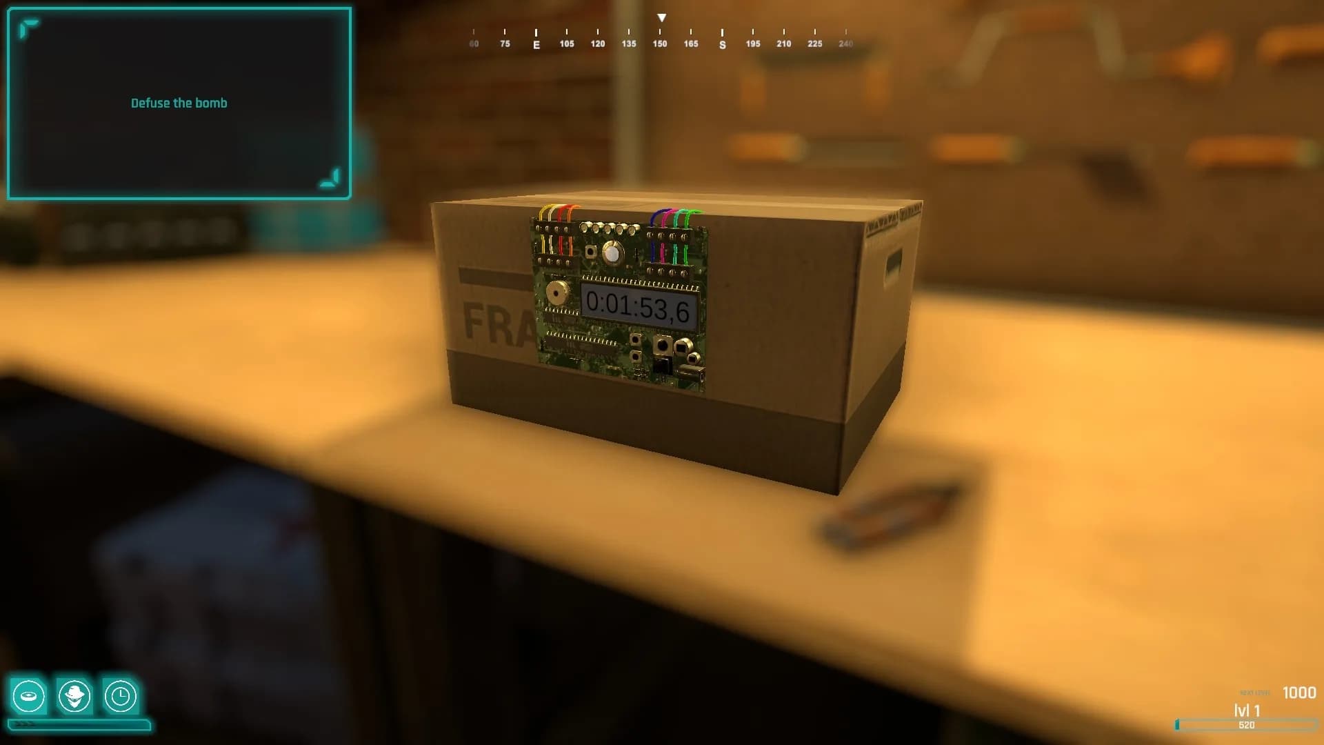 Sapper - Defuse The Bomb Simulator görsel 4