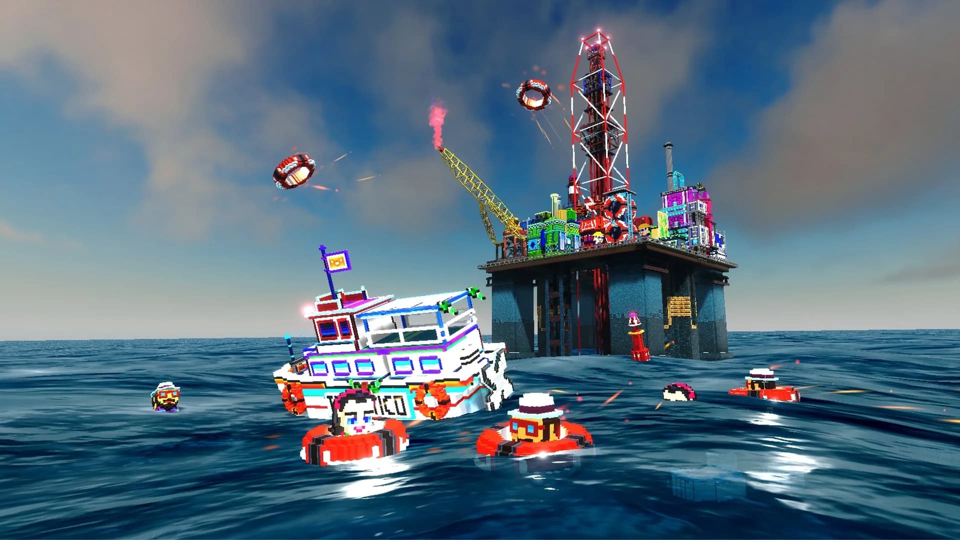 Drill Deal – Oil Tycoon görsel 2