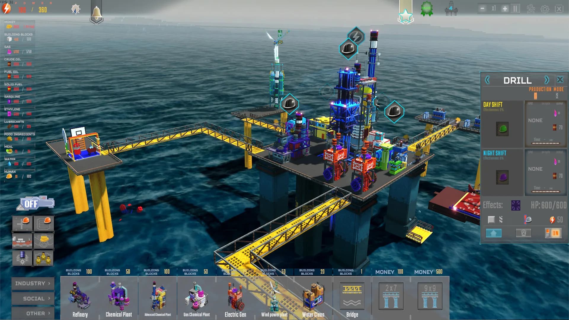 Drill Deal – Oil Tycoon görsel 4