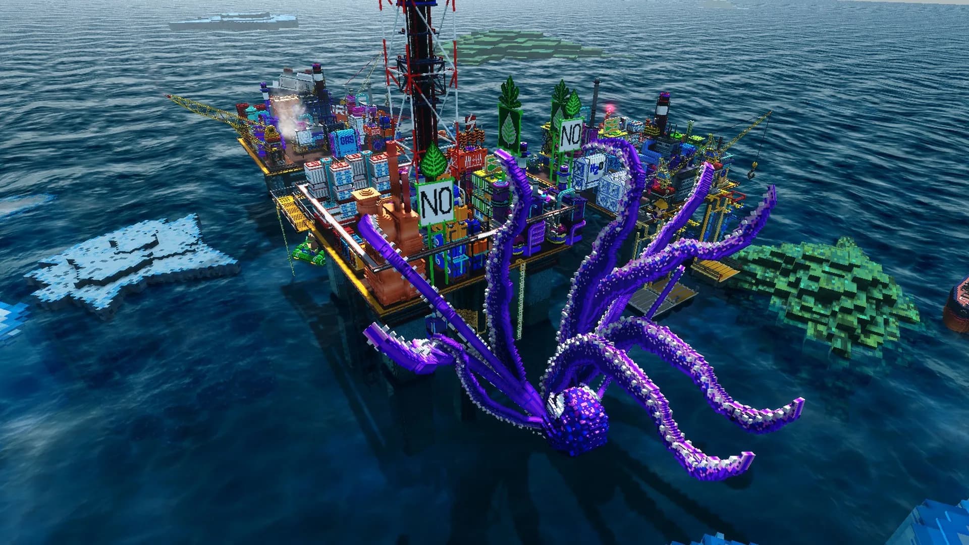 Drill Deal – Oil Tycoon görsel 5