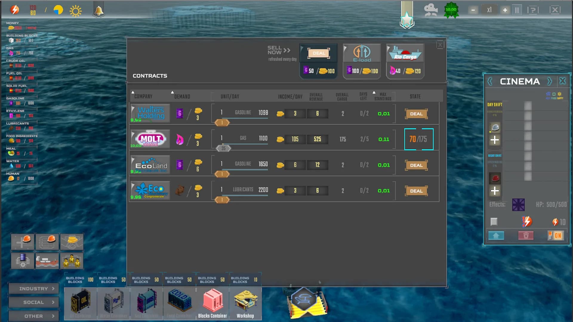 Drill Deal – Oil Tycoon görsel 6