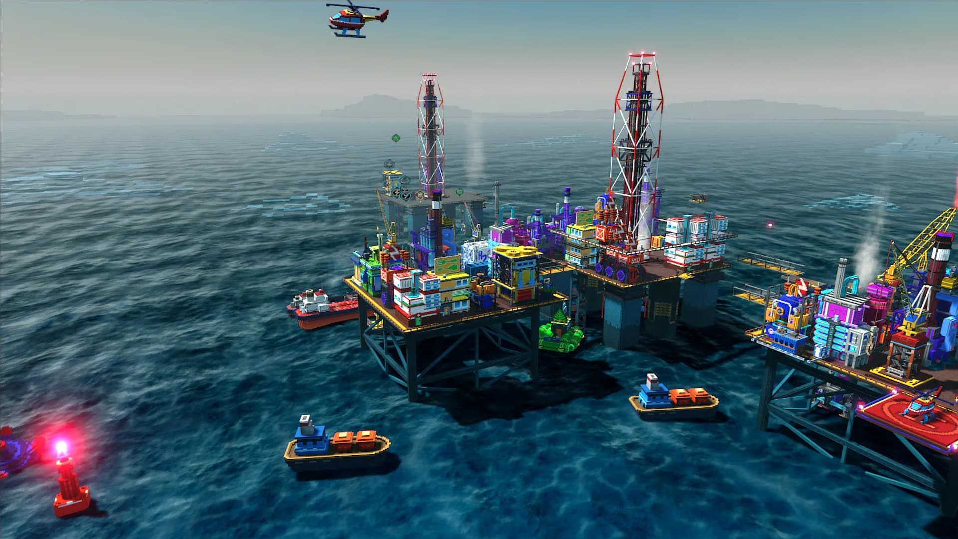 Drill Deal – Oil Tycoon görsel 7
