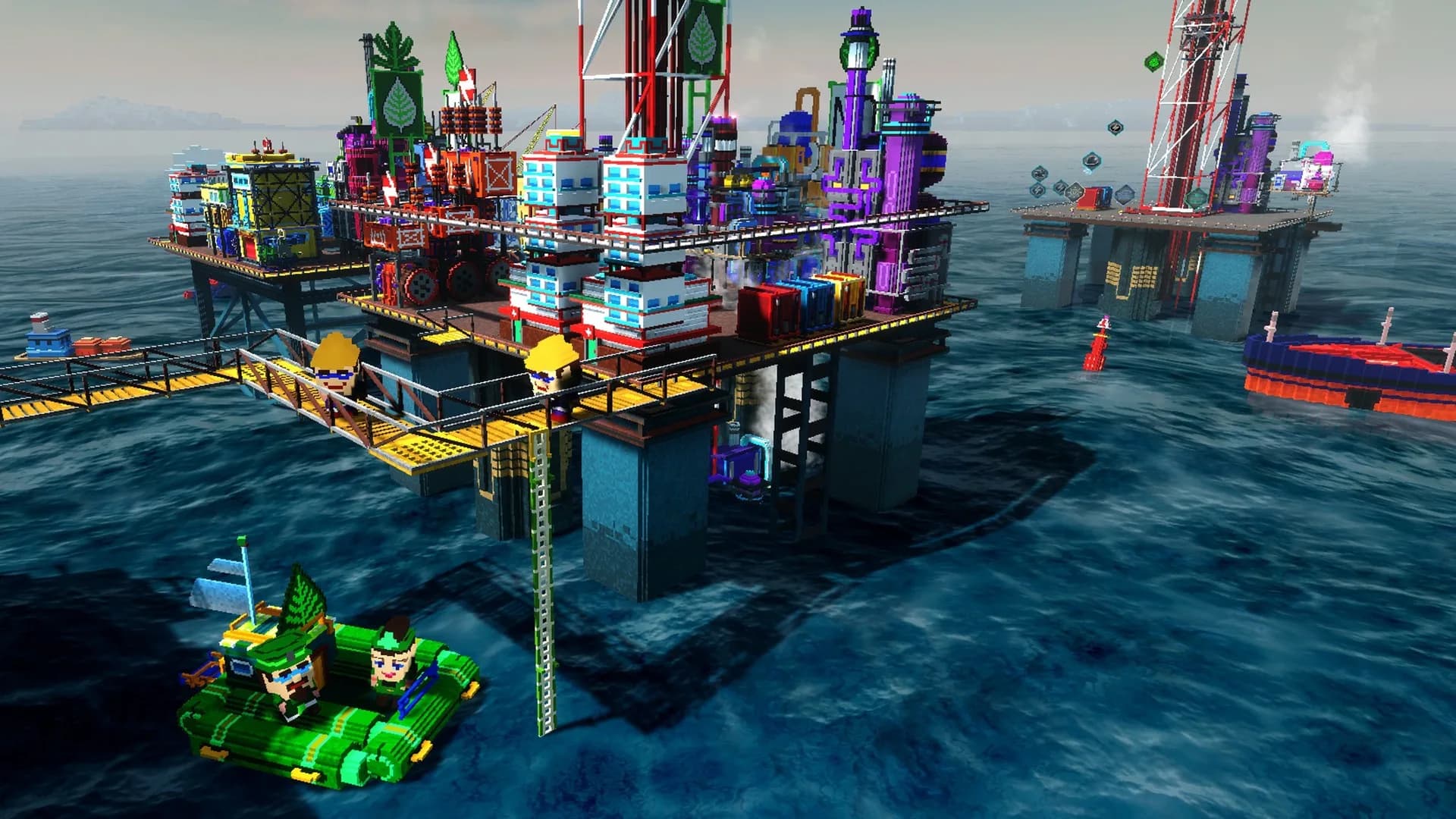 Drill Deal – Oil Tycoon görsel 11