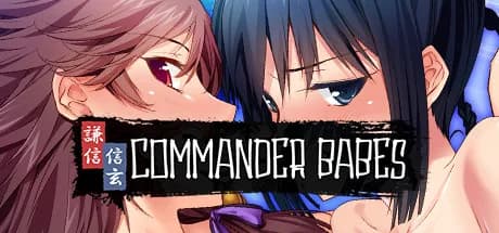 Commander Babes görsel 1