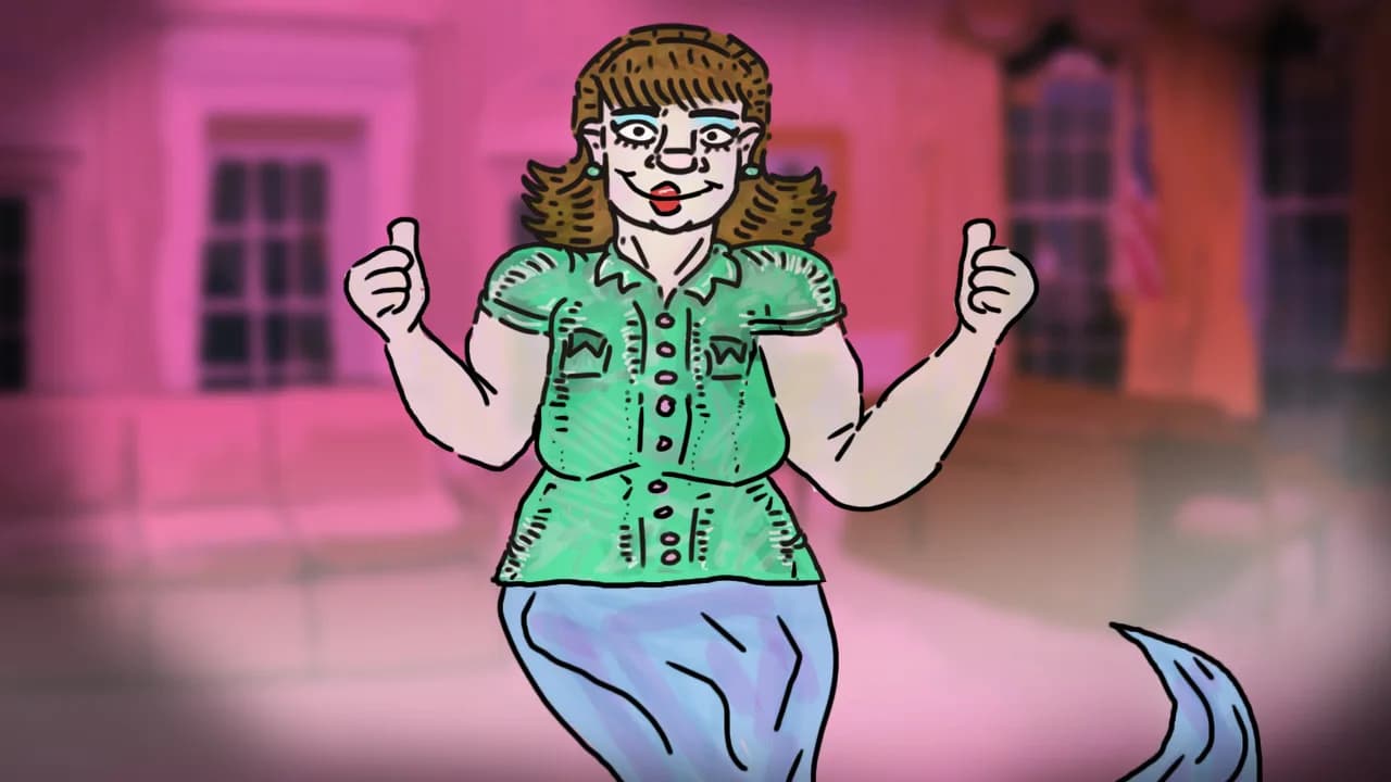 Presidential Dating Simulator görsel 8