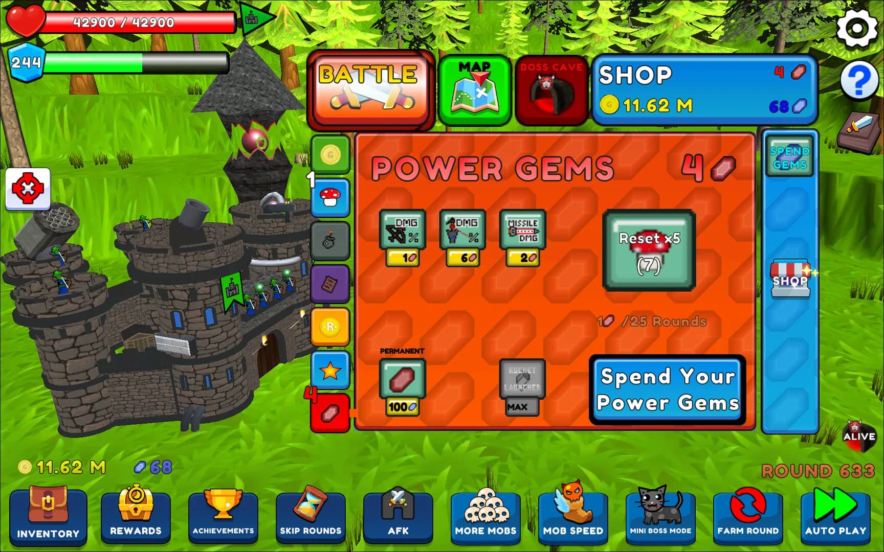 Grow Defense görsel 12