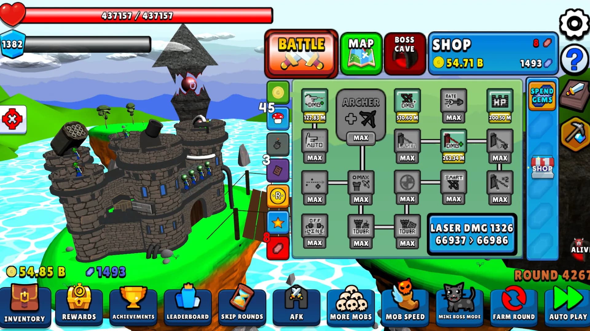 Grow Defense görsel 4