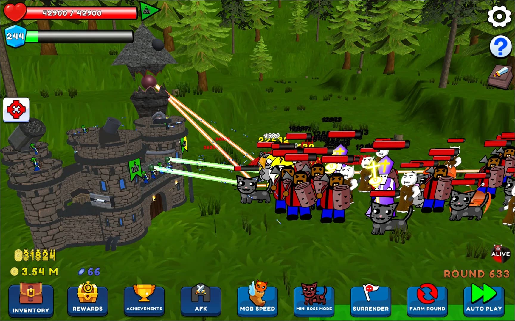 Grow Defense görsel 5