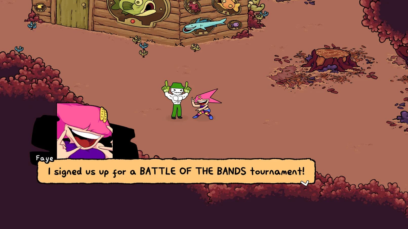 Deathbulge: Battle of the Bands görsel 4