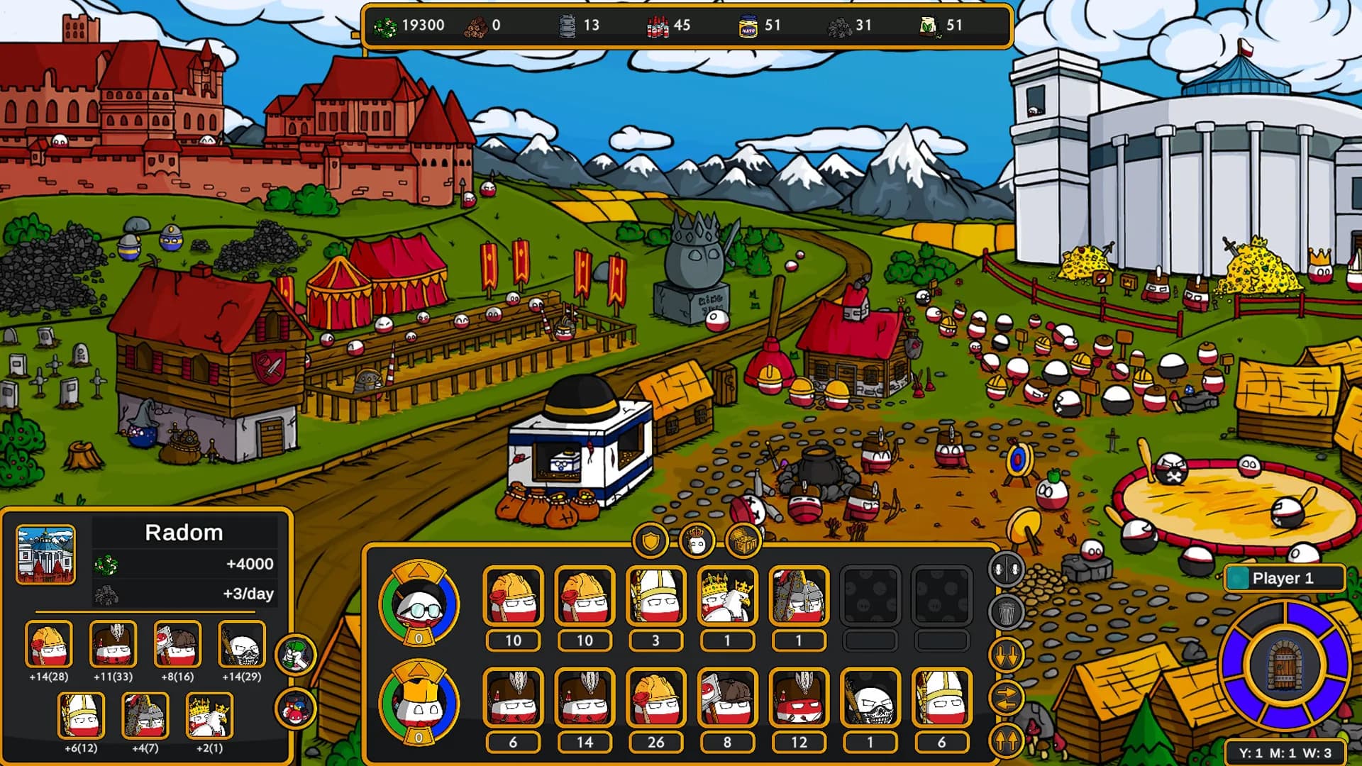 CountryBalls Heroes görsel 12