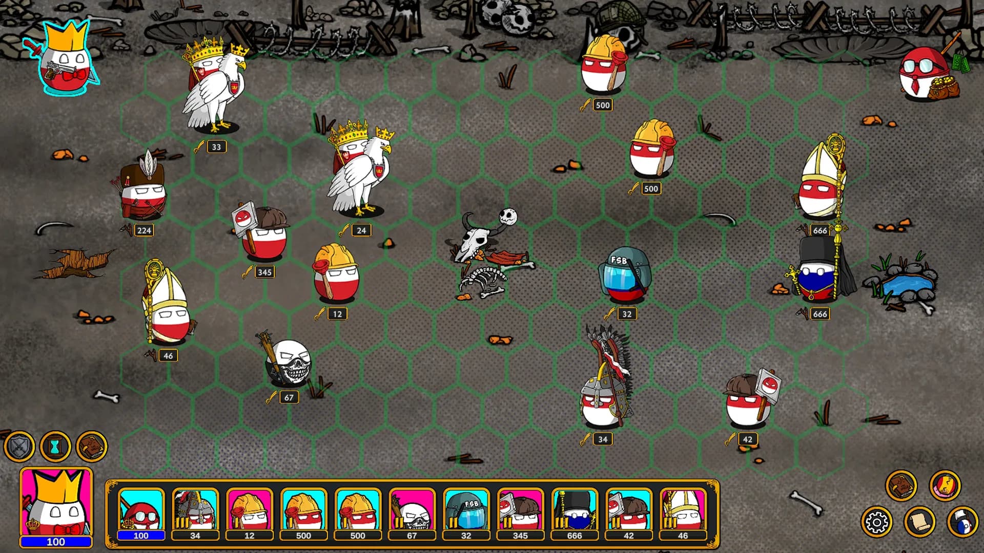 CountryBalls Heroes görsel 13