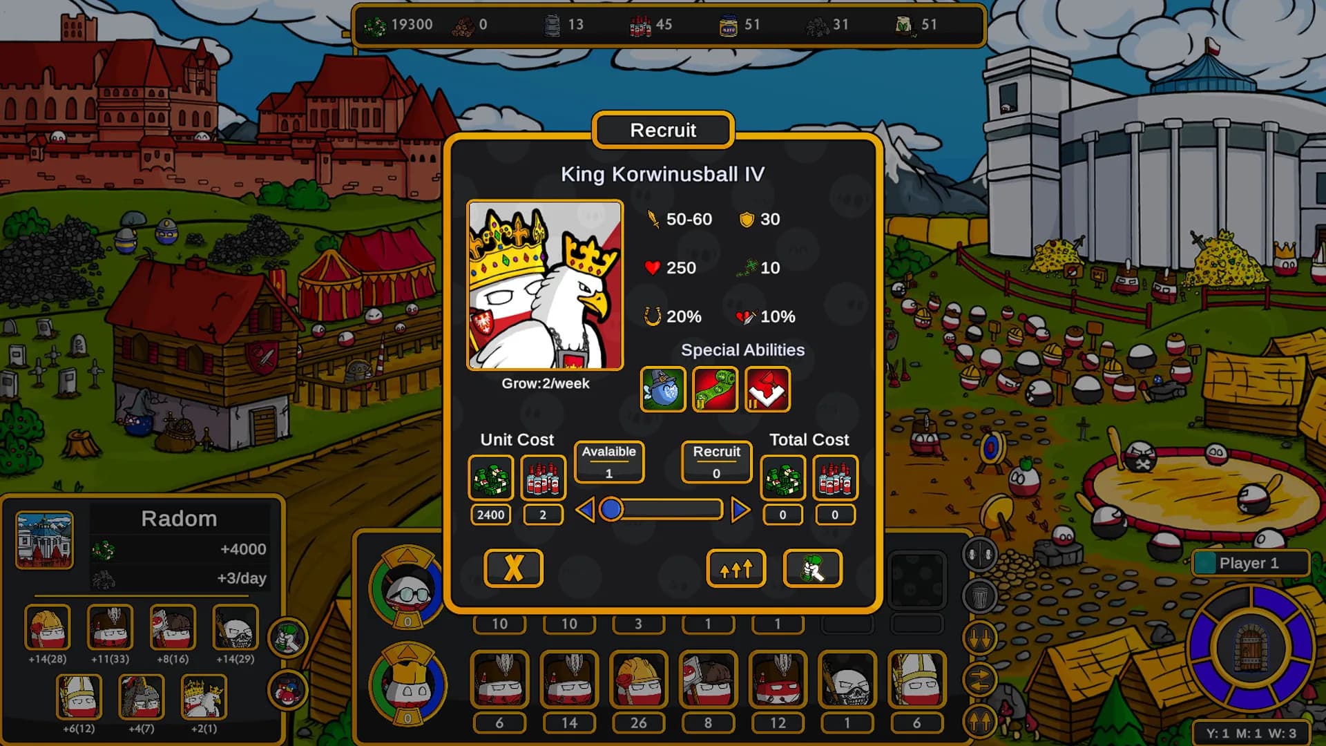 CountryBalls Heroes görsel 9