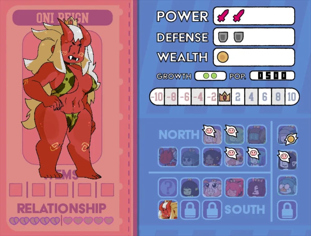 Princess & Conquest görsel 11
